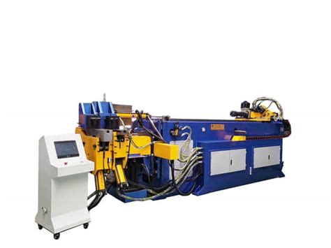 cnc automatic pipe bending machine sb-75cnc4a-2s|CNC automatic pipe bending machine SB.